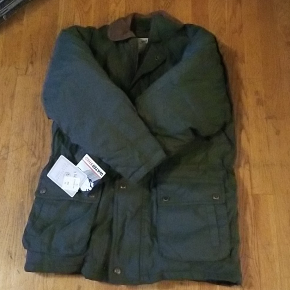 New Coat - Picture 2 of 6